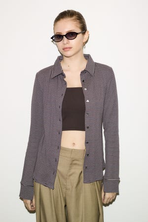 【THROW】MillerxTHROW シャツ