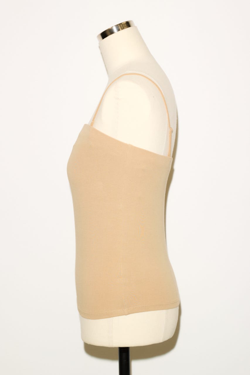 【THROW】COMFORT CUP IN キャミソール BEG 1