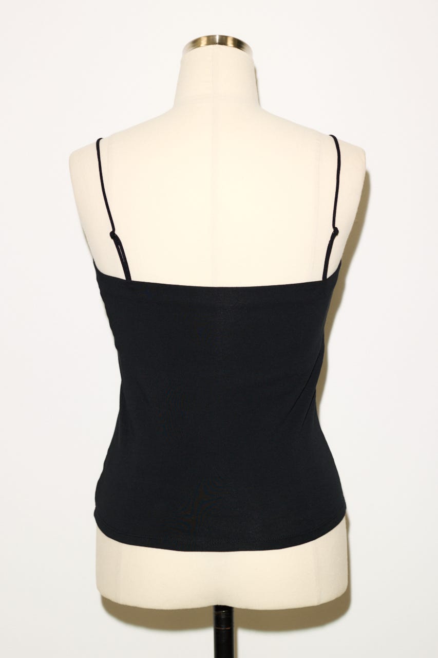 【THROW】COMFORT CUP IN キャミソール BLK 1