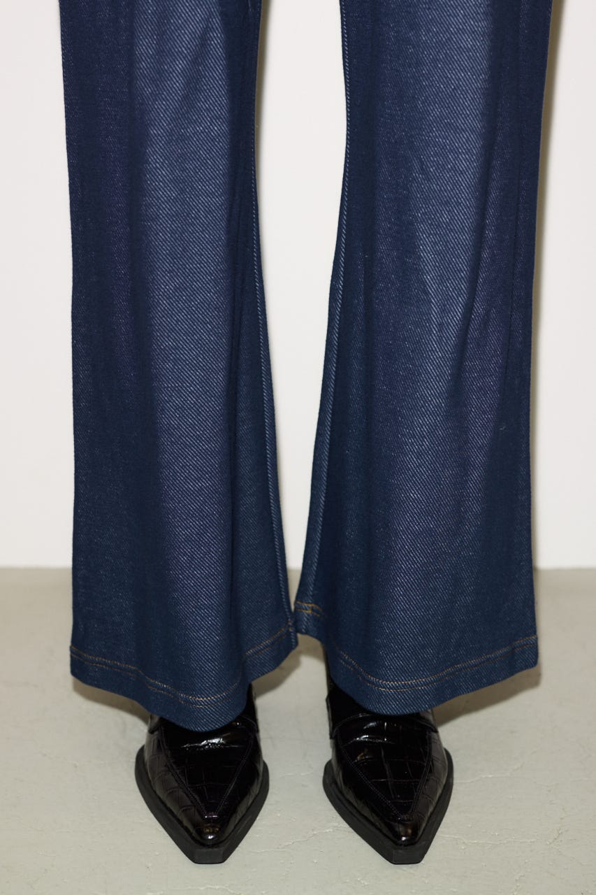 【THROW】BACK OPEN オールインワン NVY FREE