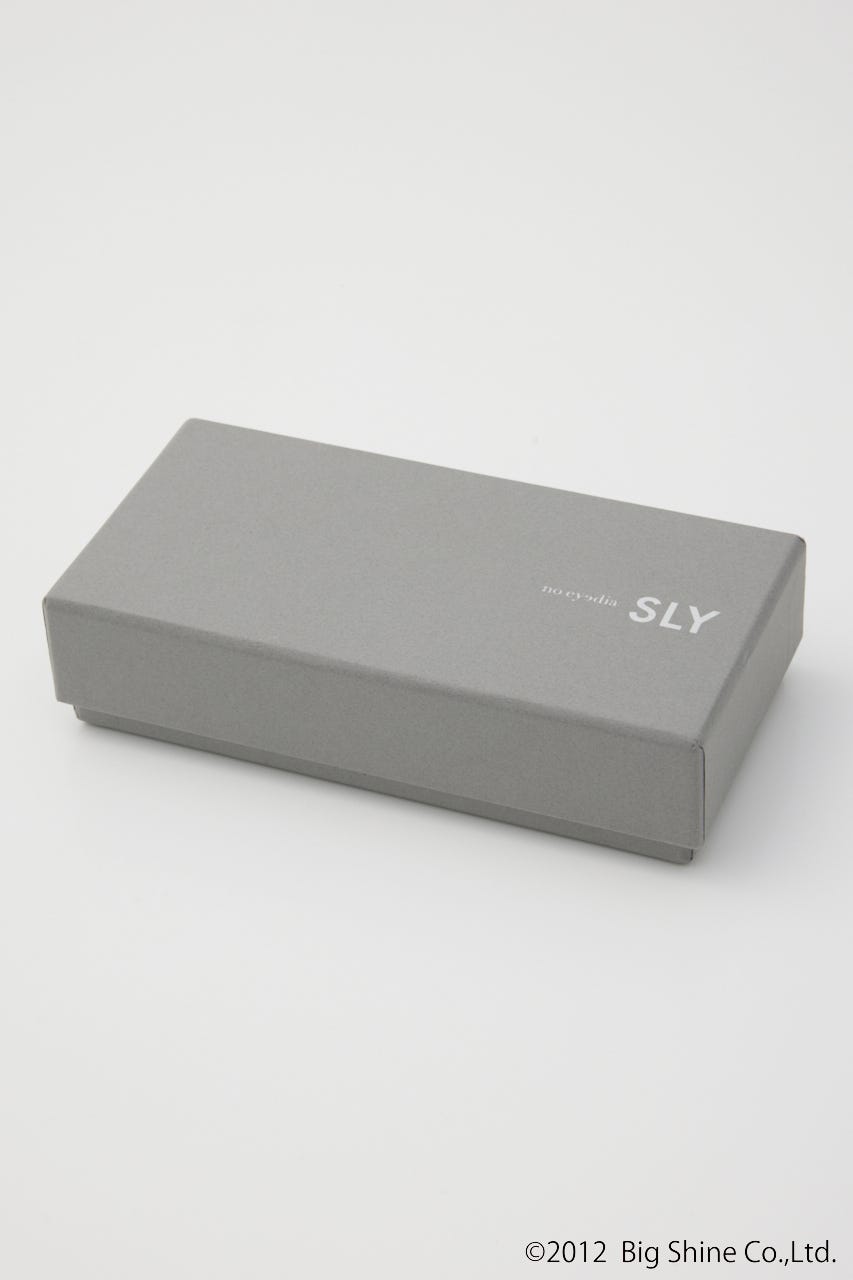 【noeyedia】CAT EYE アイウェア BLK FREE