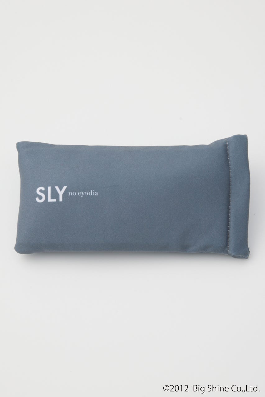 【noeyedia】CAT EYE アイウェア BLK FREE