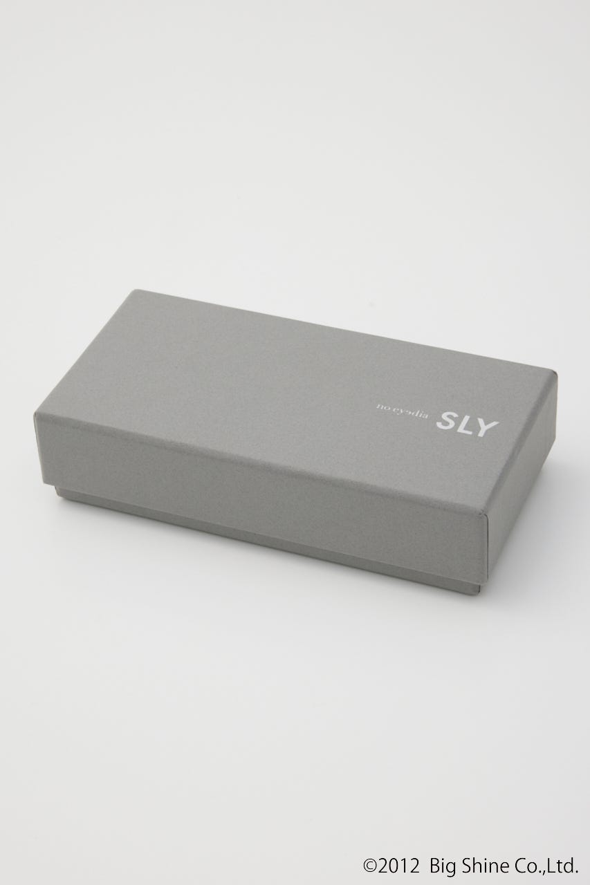 【noeyedia】CAT EYE アイウェア BRN FREE