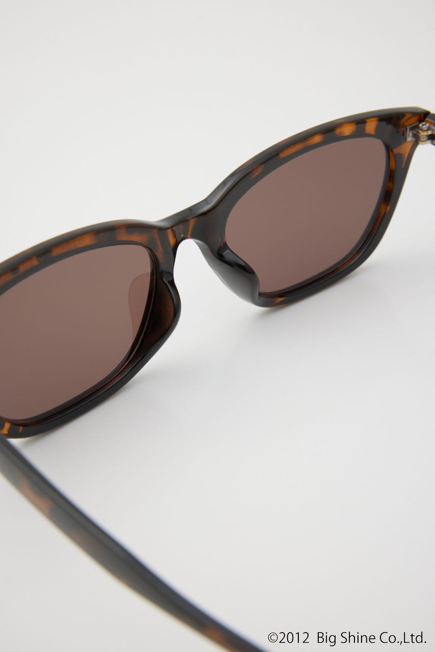 【noeyedia】CAT EYE アイウェア BRN FREE