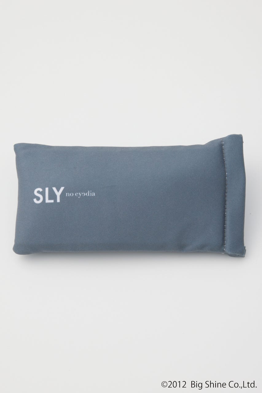 【noeyedia】CAT EYE アイウェア BRN FREE