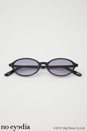 【noeyedia】OVAL FRAME アイウェア