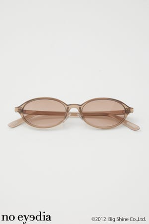 【noeyedia】OVAL FRAME アイウェア