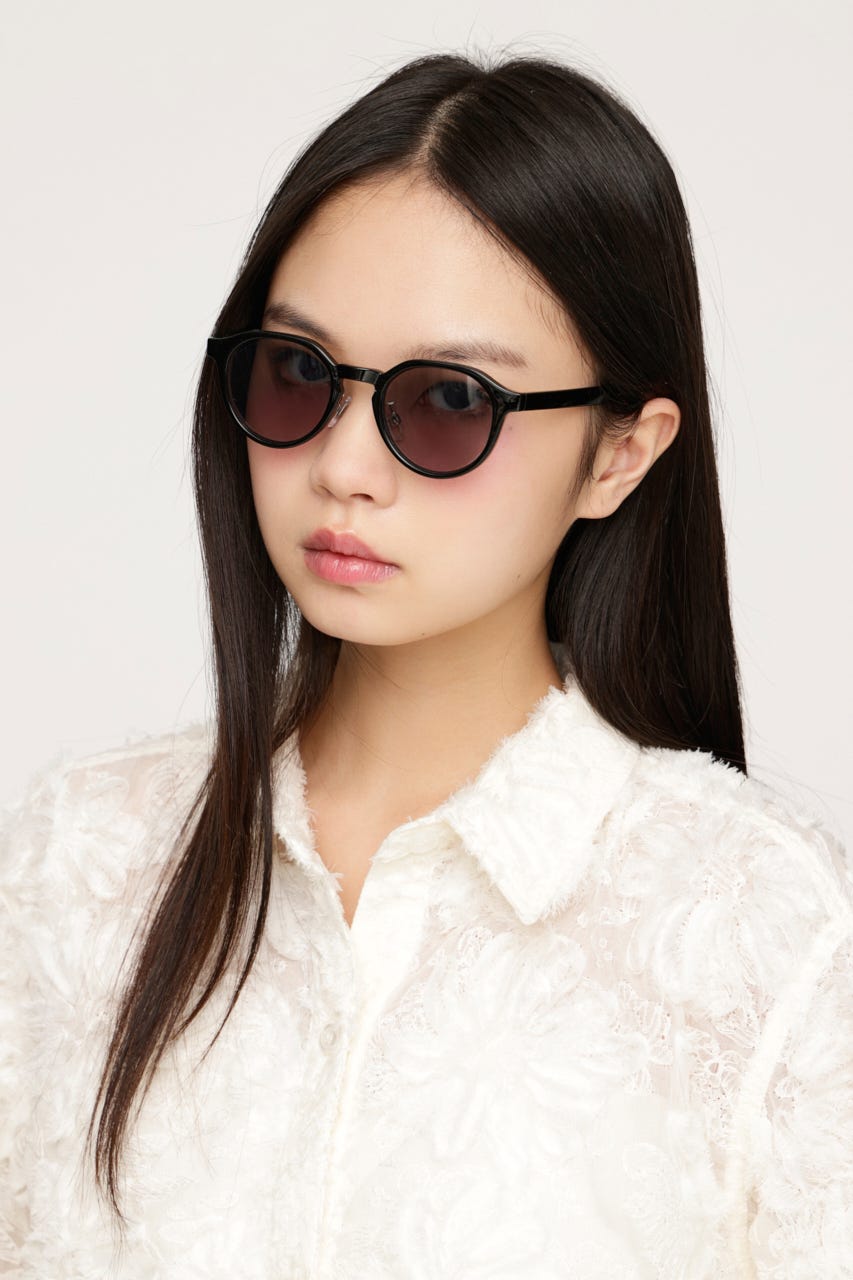 【noeyedia】CROWNPANTO アイウェア BLK FREE