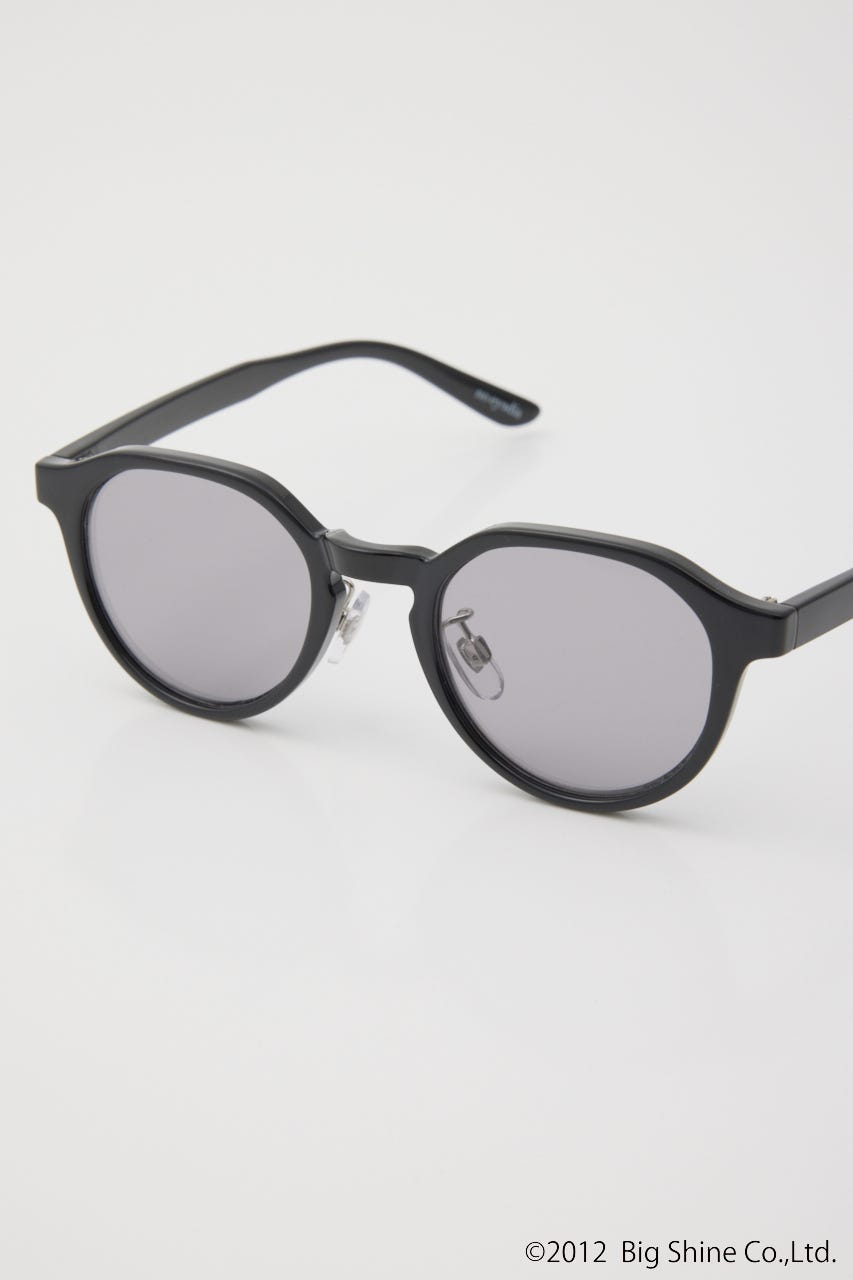 【noeyedia】CROWNPANTO アイウェア BLK FREE