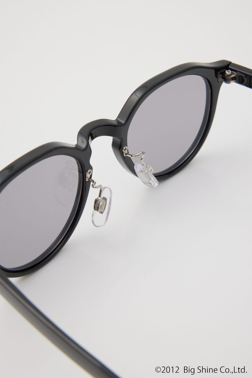 【noeyedia】CROWNPANTO アイウェア BLK FREE