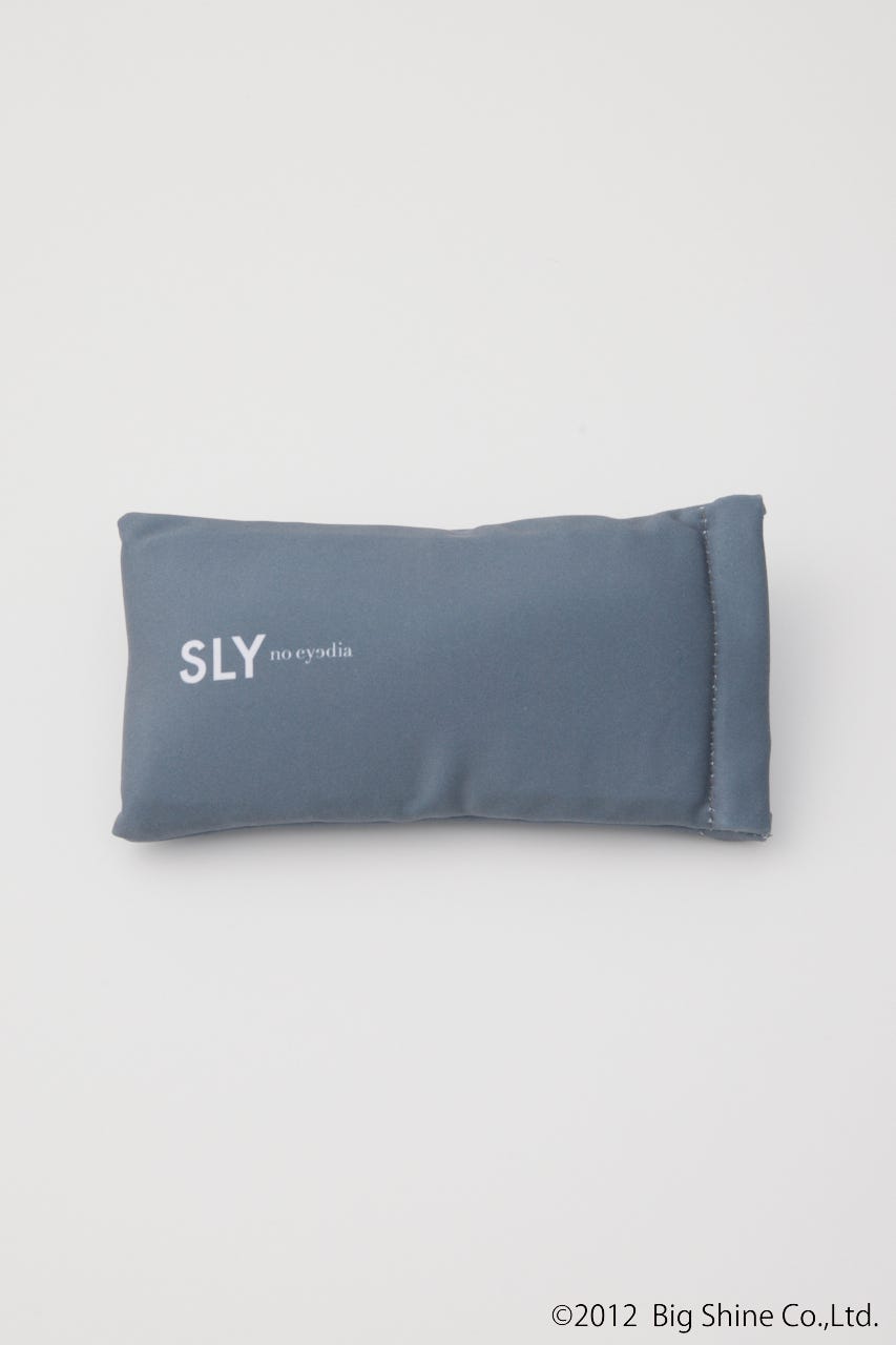 【noeyedia】CROWNPANTO アイウェア BLK FREE