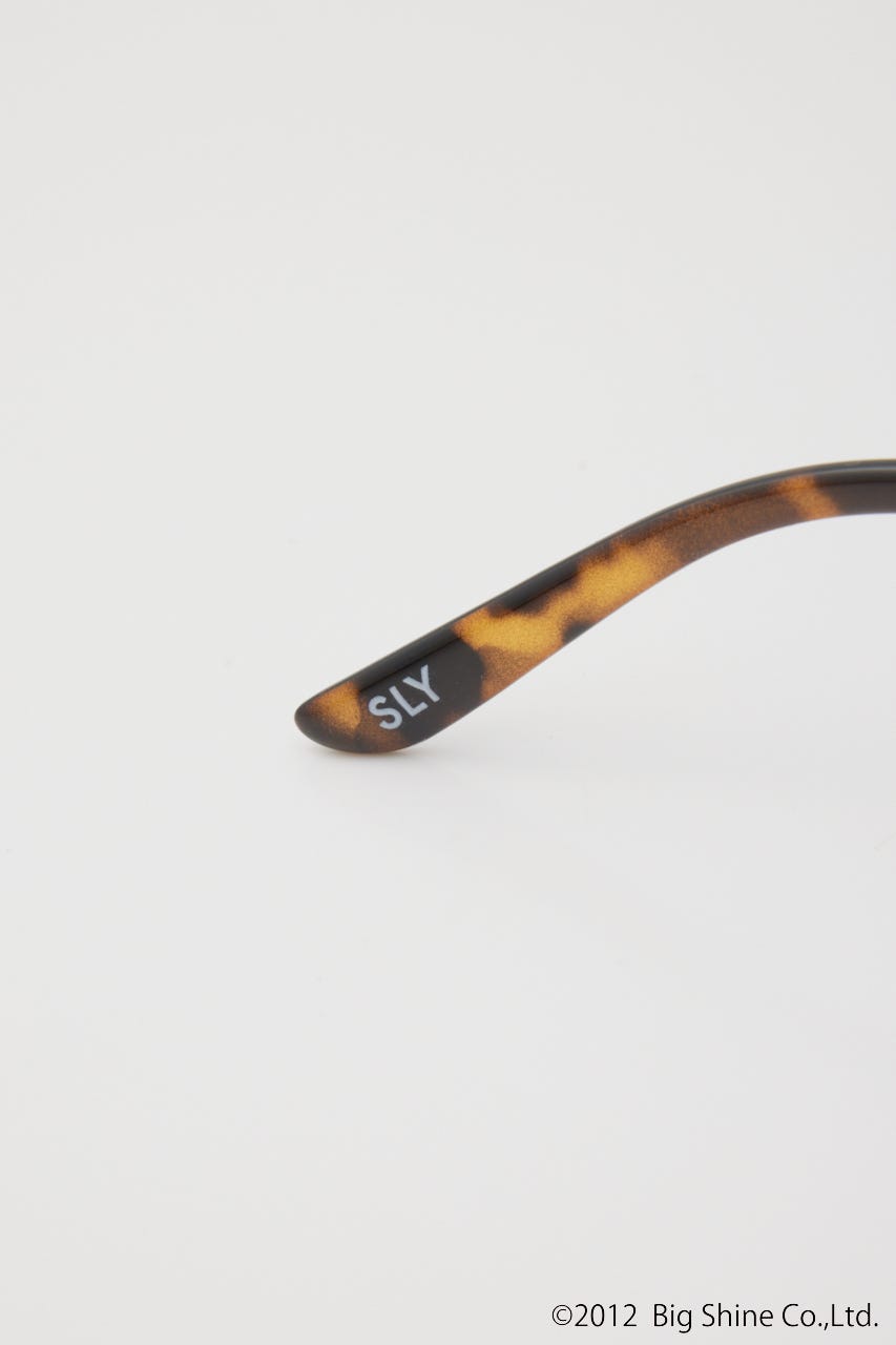 【noeyedia】CROWNPANTO アイウェア BRN FREE