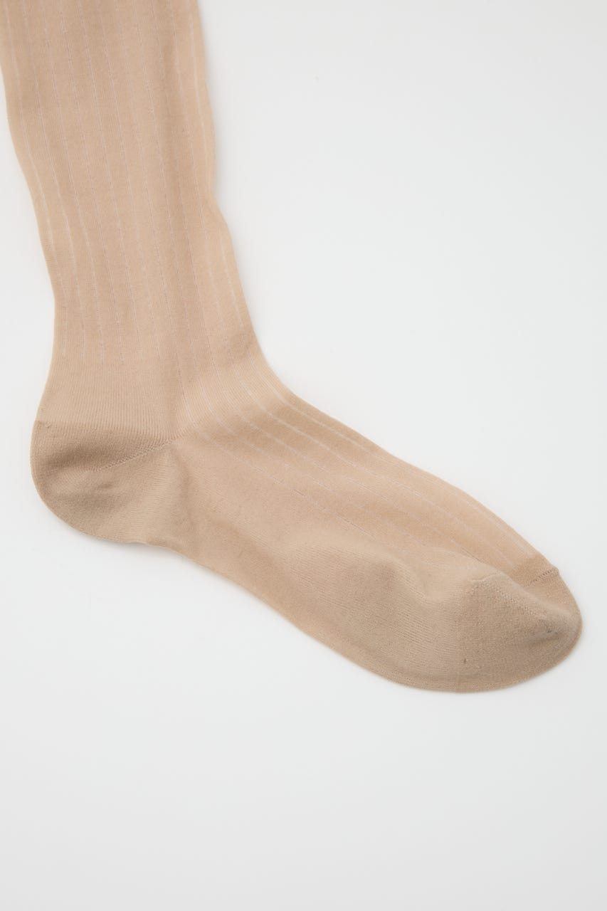 FILA x SLY LOGO ソックス BEG FREE