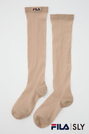 FILA x SLY LOGO ソックス