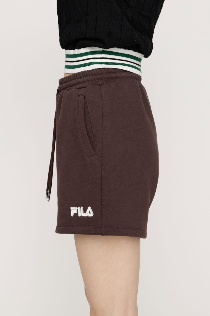 FILA x SLY SW ショートパンツ BRN FREE
