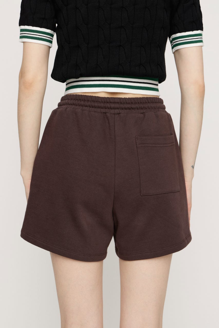 FILA x SLY SW ショートパンツ BRN FREE