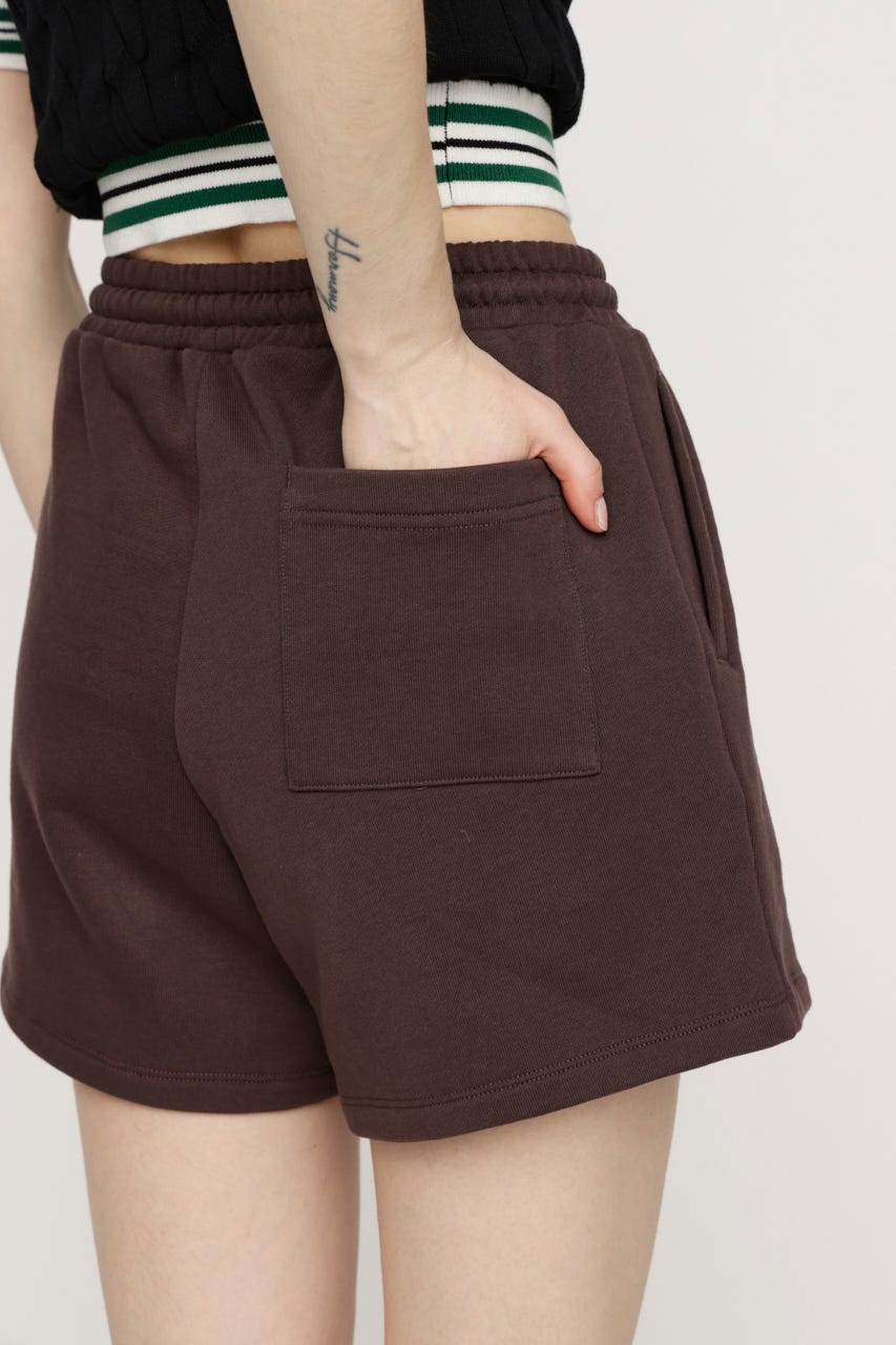 FILA x SLY SW ショートパンツ BRN FREE