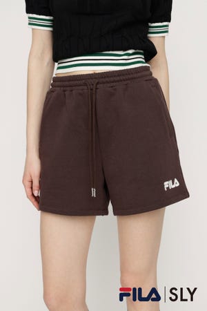 FILA x SLY SW ショートパンツ