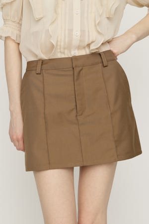 SKIRT LIKE ショートパンツ