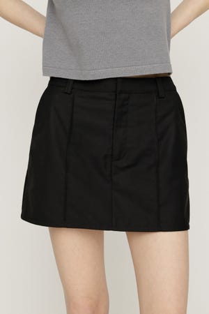 SKIRT LIKE ショートパンツ