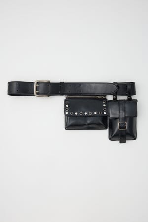2WAY WAIST BELT ポーチ