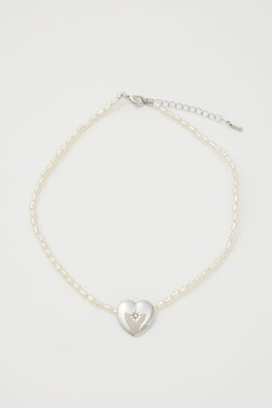 HEART MOTIF チョーカー