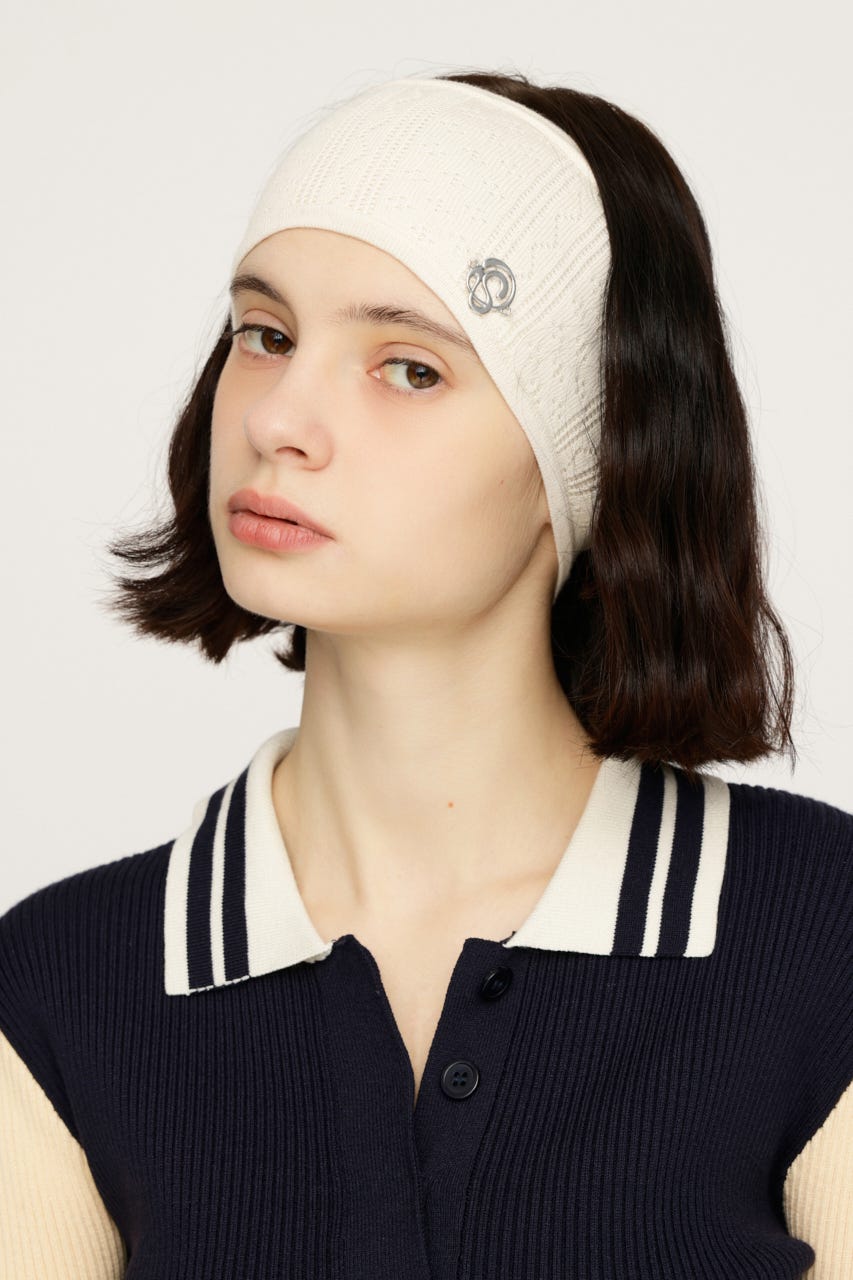 NEEDLELESS HAIR BAND IVOY FREE