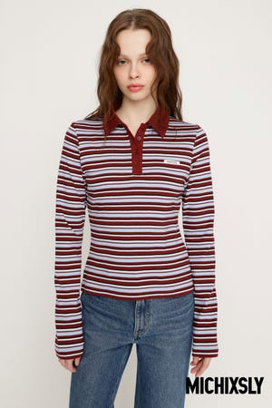 MICHIXSLY POLO シャツ