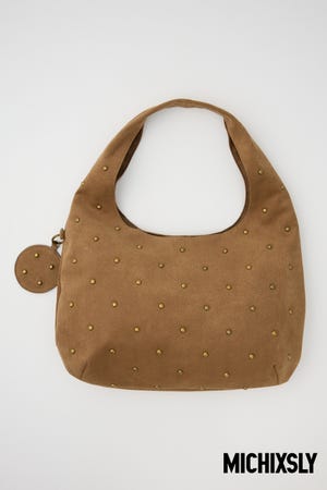 MICHIXSLY STUDS バッグ