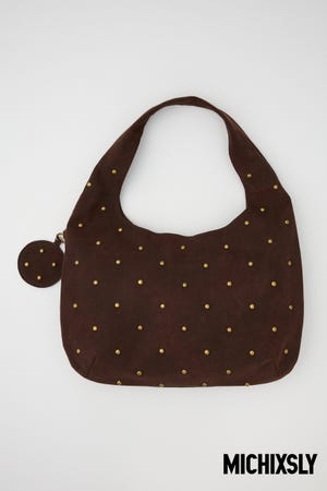 MICHIXSLY STUDS バッグ