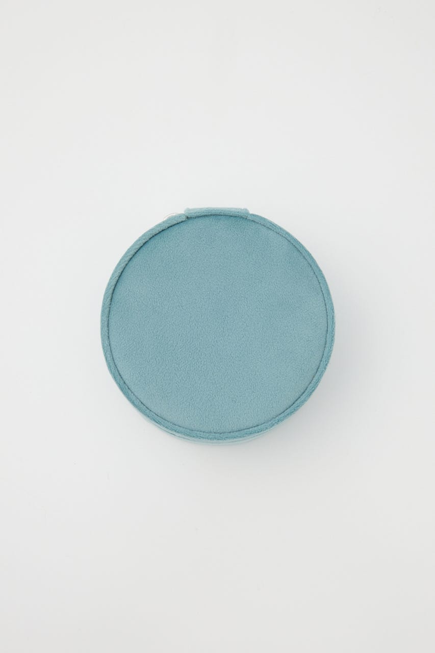 【ノベ・L/BLU】MICHIXSLY JEWELRY POUCH L/BLU FREE