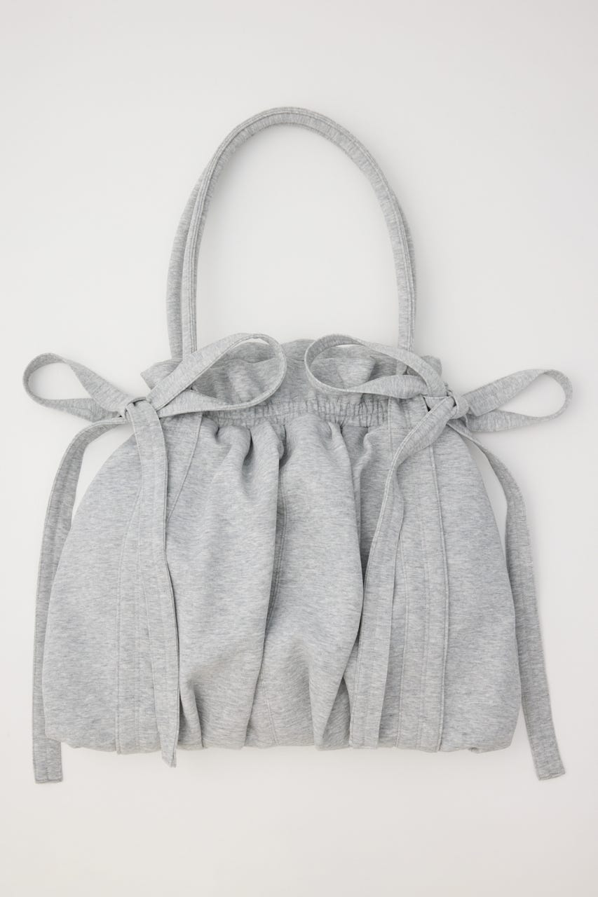 SW GATHER RIBBON バッグ T.GRY FREE