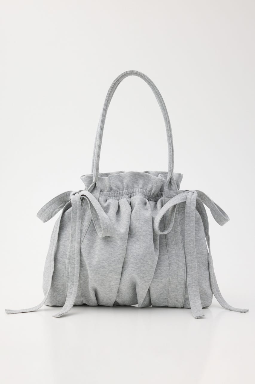 SW GATHER RIBBON バッグ T.GRY FREE