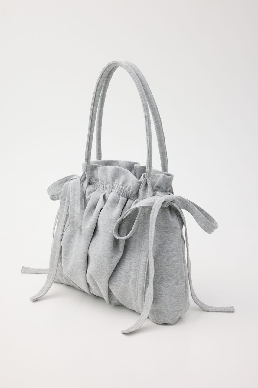 SW GATHER RIBBON バッグ T.GRY FREE