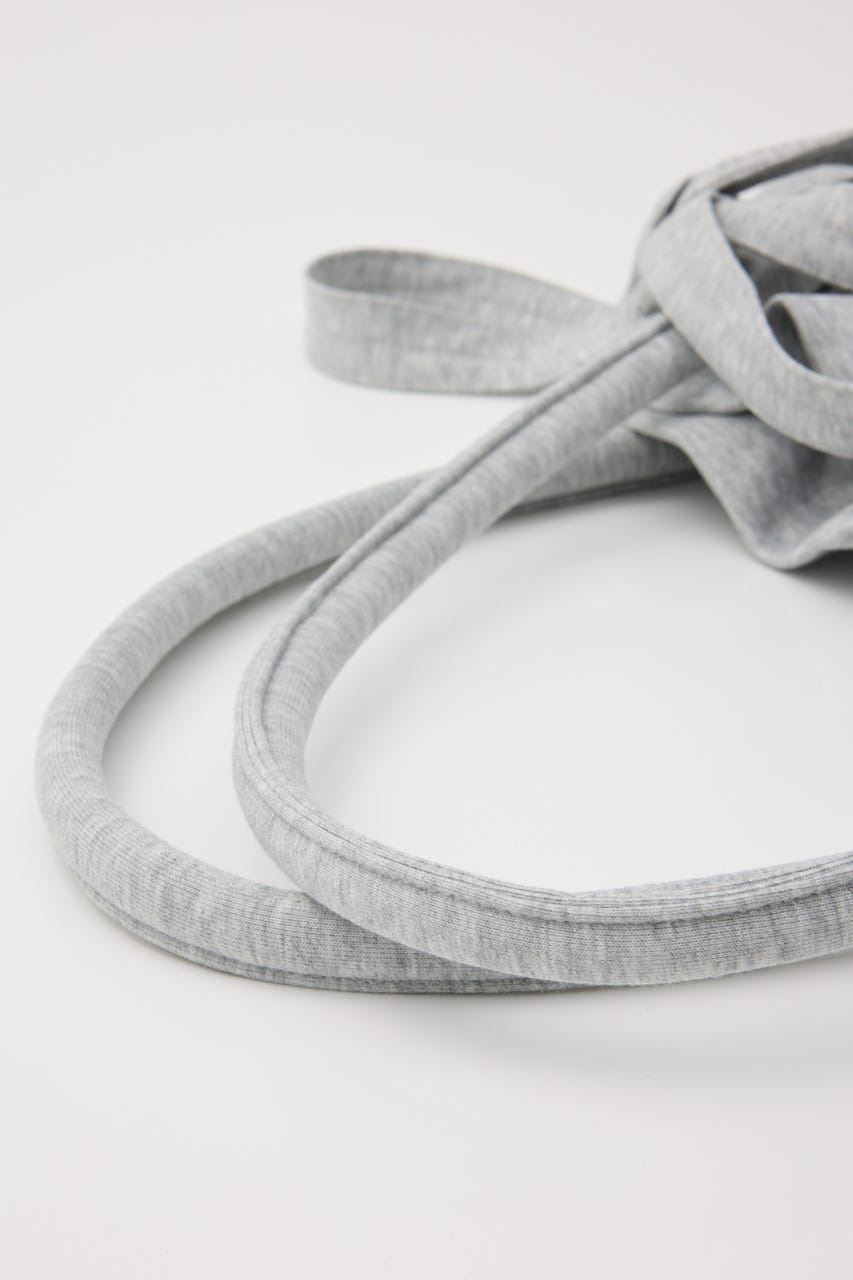 SW GATHER RIBBON バッグ T.GRY FREE