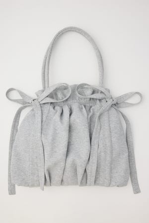 SW GATHER RIBBON バッグ