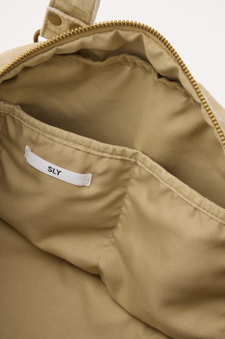 【1BUY5％OFF】CAMO BOSTON バッグ BEG FREE