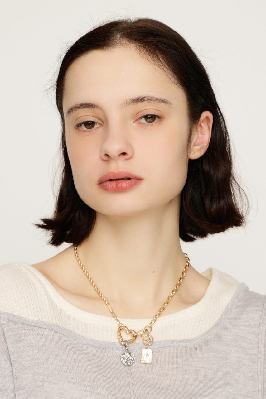 CHARMS ネックレス GLD FREE