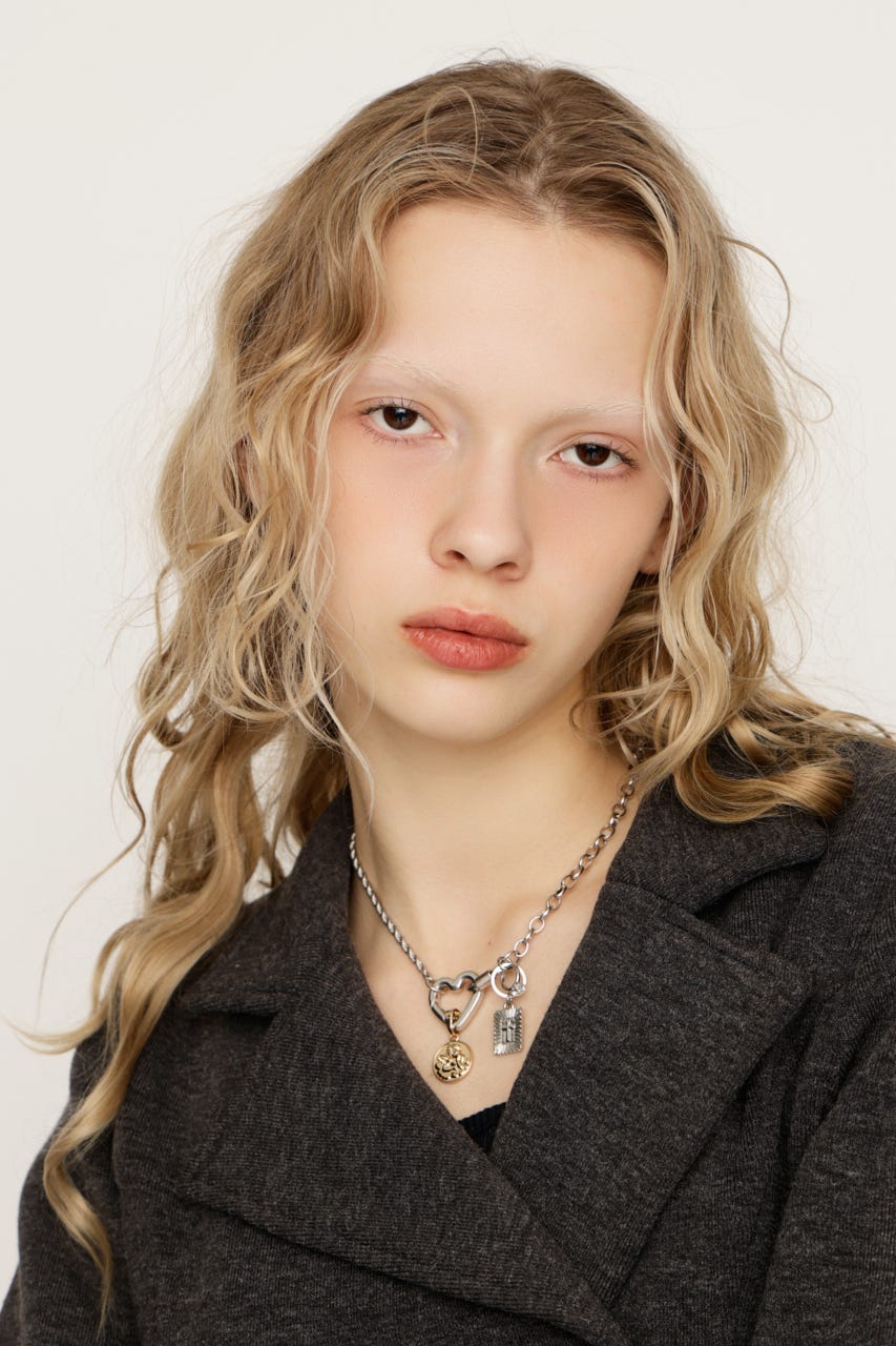 CHARMS ネックレス SLV FREE