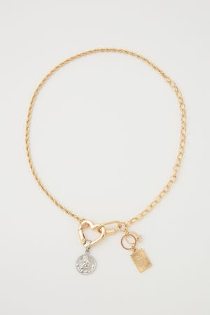 CHARMS ネックレス