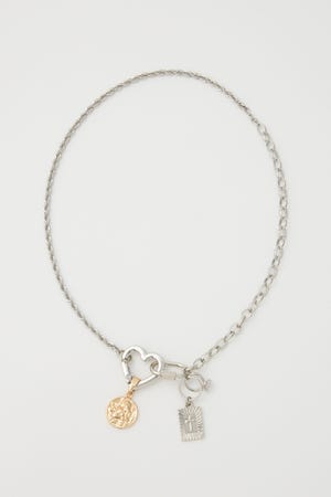 CHARMS ネックレス