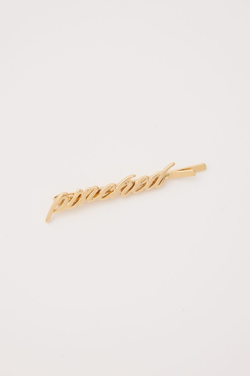 METAL MIX HAIR PIN SET GLD FREE