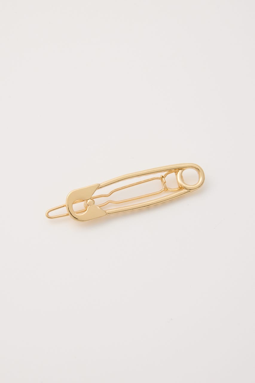 METAL MIX HAIR PIN SET GLD FREE