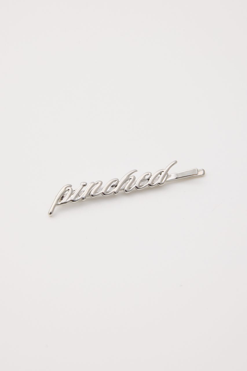 METAL MIX HAIR PIN SET SLV FREE