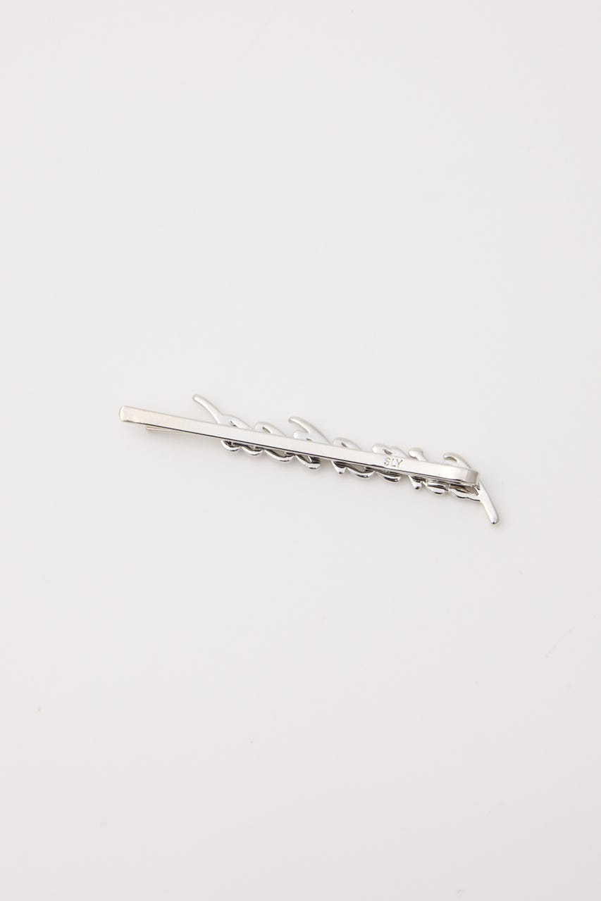METAL MIX HAIR PIN SET SLV FREE