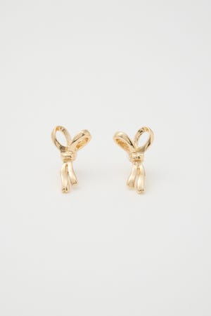 RIBBON イヤリング