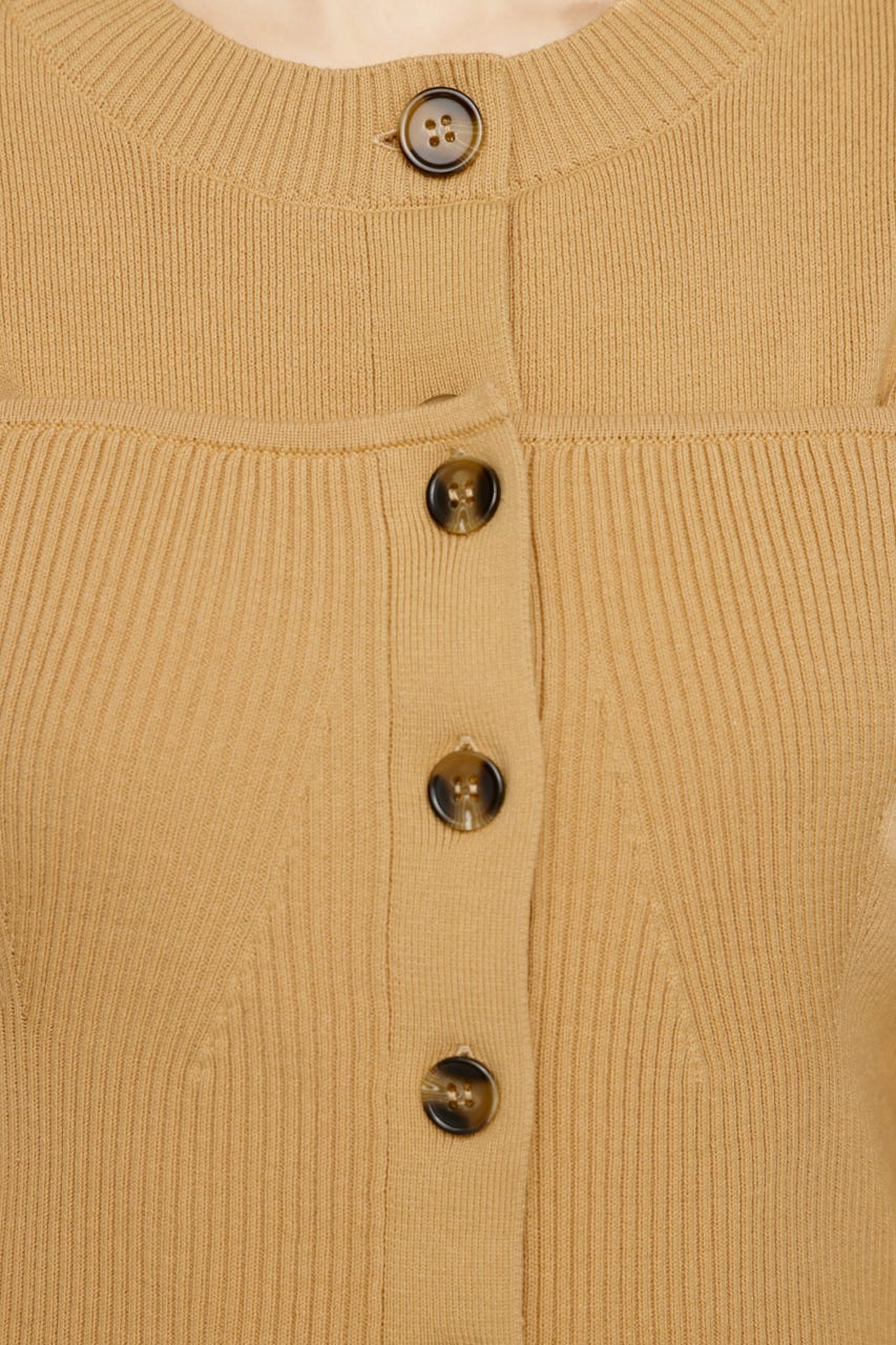 TUBE ＆ CD 2P トップス BEG FREE