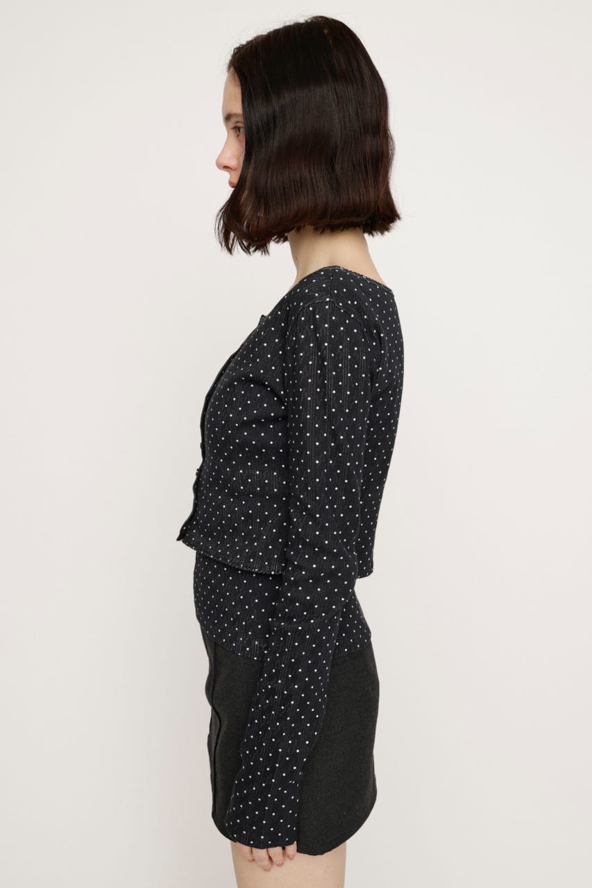 S LINE EYELET 2P M/BLK FREE