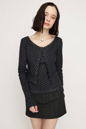 S LINE EYELET 2P