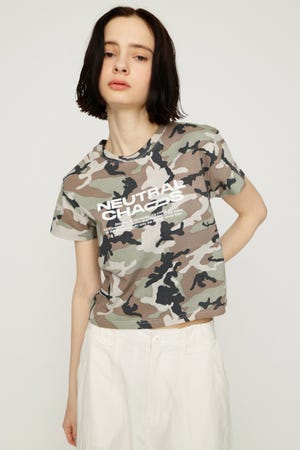 COMPACT LOGO トップス